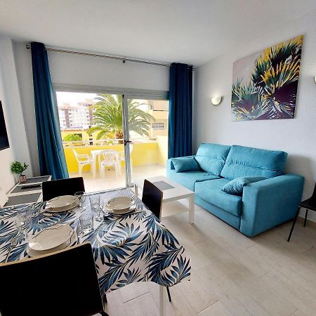 Sunny Cozy Nice Apartment Loscristianos Wifi,Pool Лос Кристианос Экстерьер фото